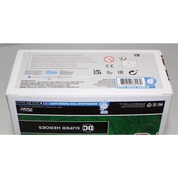 NEW Funko Pop! Comic Cover: All American Comics GREEN LANTERN Vinyl Figure #12 - Picture 8 of 11